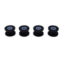 4Pcs Shock Bushing Kit 21-0001 0604-310 for Arctic Cat 250 300 375 400 454 500