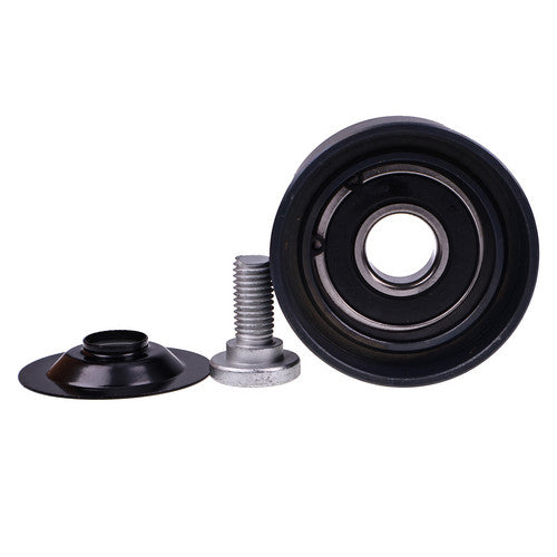 Idler Pulley 3809502 3887305 for Volvo Penta Engine TAD1641VE TAD1642VE D9A2A D9-425