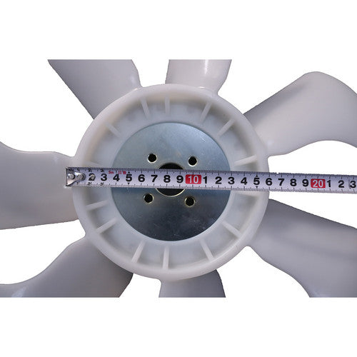 Fan Blade 1907774110 19077-74110 for Kubota V1903 D1703 D1803 KX033-4 KX121-2 U35-S2CA