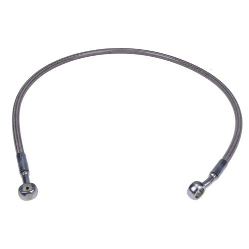 Front Left Brake Line 1911582 for Polaris Ranger 500 800 900 4x4 Crew 2010-2017