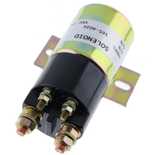 Solenoid Magnetic Switch 1654026 165-4026 for Caterpillar 215D 225 225D 229 229D 231D