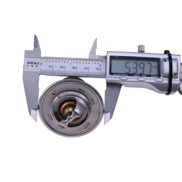 For CATERPILLAR 4W-8063 Thermostat
