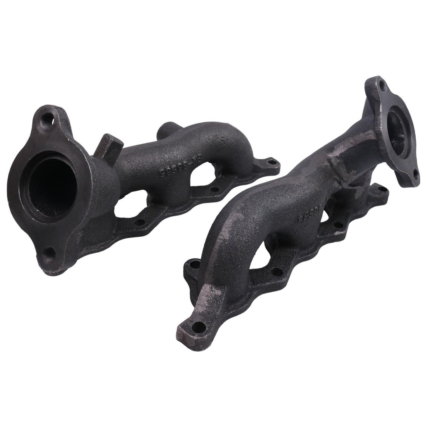Left & Right Mainfold MR968801 MR497480 for Mitsubishi Pajero 3.8 V77W