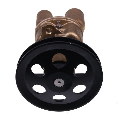 Sea Water Pump 3851700 3855079 3851982 3852399 for Volvo Penta 4.5'' Pulley
