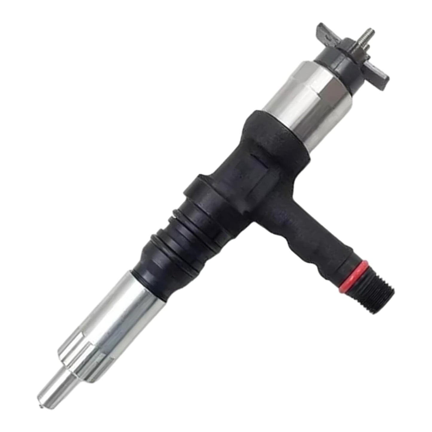 Common Rail Injector 095000-6140 6261-11-3200 for Komatsu SAA6D140E PC800-8 PC850-8