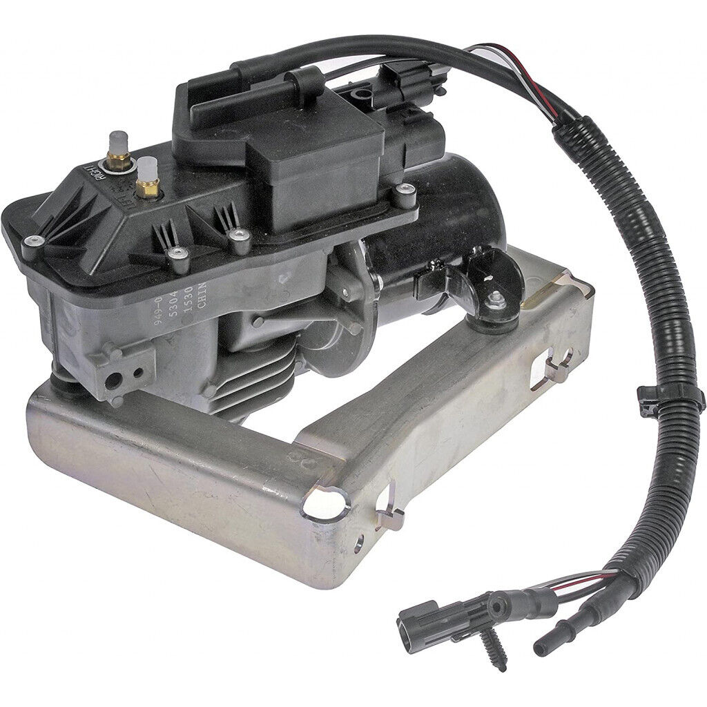 Air Suspension Compressor 15145231 15187100 15745306 for CHEVROLET Trailblazer EXT