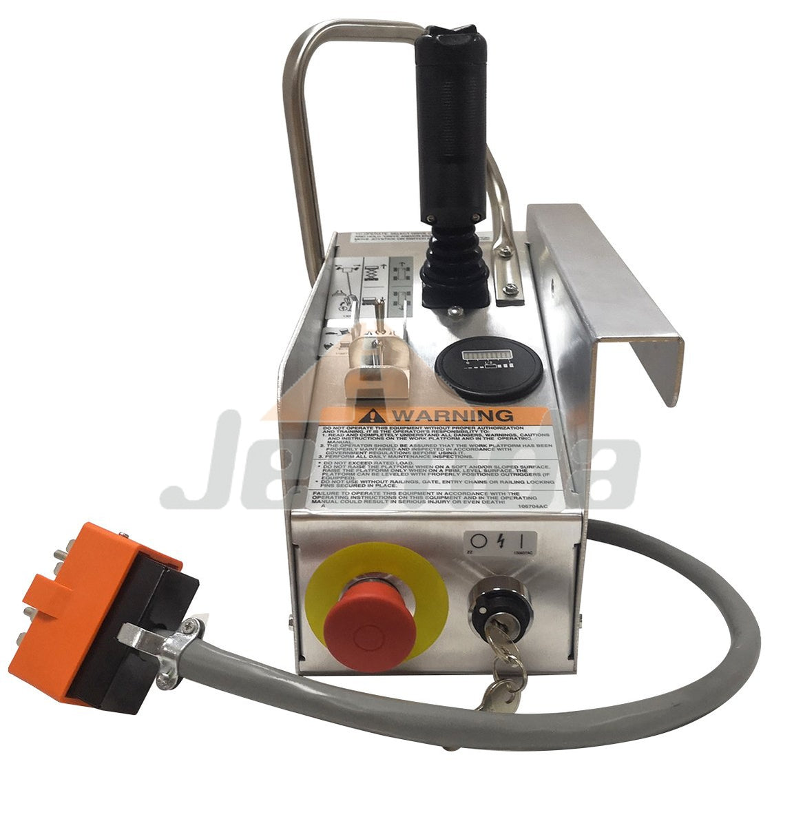 JEENDA New Control Box Assembly 117228 SJ117228 for Skyjack Scissor SJIII3015 SJIII3215 SJIII3219 6036 6042 8042 10042 10054