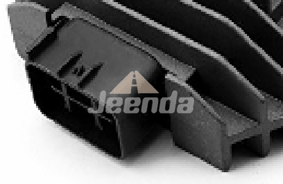 Free Shipping Voltage Regulator Rectifier YHC016 5BN-81960-00-00 with 6 Needles for 98-02 YamahaV-STAR 99-04 ROAD STAR XV/YFZ450 R