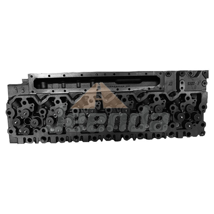 Free Shipping Cylinder Head 4942136 4942138 4987984 4929518 4936714 4942139 for Cummins Engine