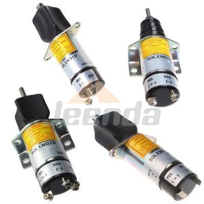 Diesel Stop Solenoid SA-4560-T 1503ES-12A5UC5S