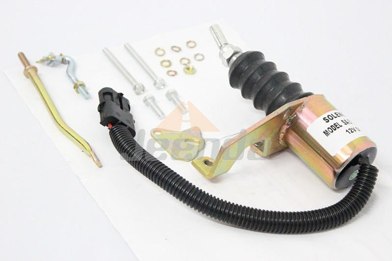 Fuel Stop Solenoid SA-3742-24 for Bosch