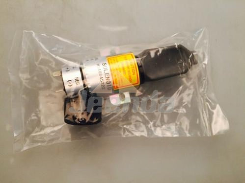 Diesel Stop Solenoid 1700-2529 1751-12E7U2B1S1A