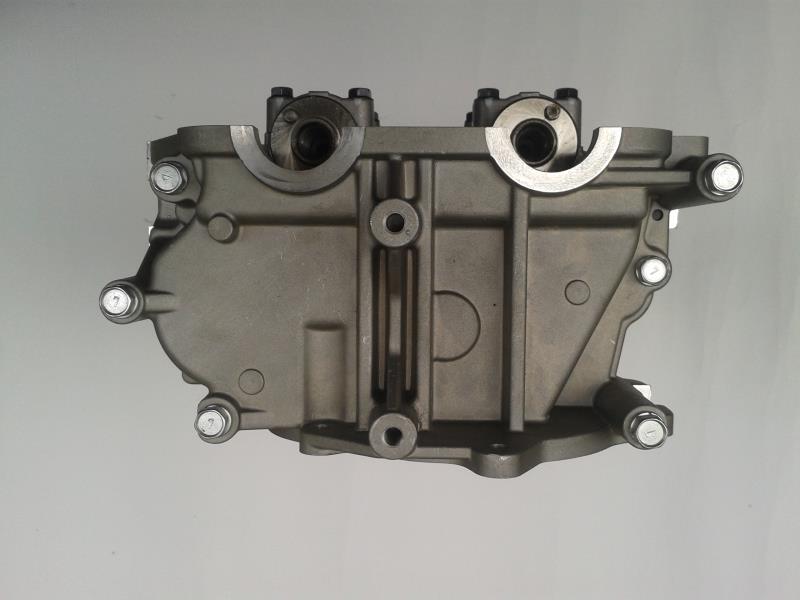 JEENDA Cylinder Head KA24-DE 11040-VJ260 11040 VJ260 for Nissan 240 SX Altima D22 Palatin Frontier King-Cab Silvia Urban Xterra 2389cc 2.4L DOHC 16v 1997-