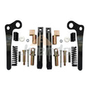 JEENDA Left and Right Hand Lever Kit 6724776 6724775 for Bobcat 751 753 763 773 7753 863 873 S130 S220 S250 S300 A220 A300 S100 S130 S150 S160 T110 630 631 632 641 642 643 645 653
