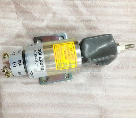 Diesel Stop Solenoid SA-3475 2003-12E2U1B1A