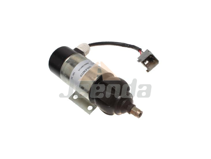 Jeenda Stop Solenoid 881532 881531 873754 872825 24V for Volvo TAMD16A TD121GG TD121GG-86 TD121GG-87 TD121GGP-87