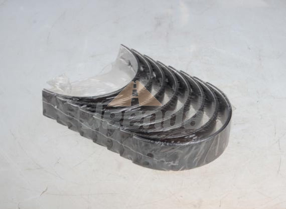 Main Bearing STD SET MM437313 MM437884 MM437885 31A09-01050 MM437886 31A09-01010 for Mitsubishi K4 S4L2