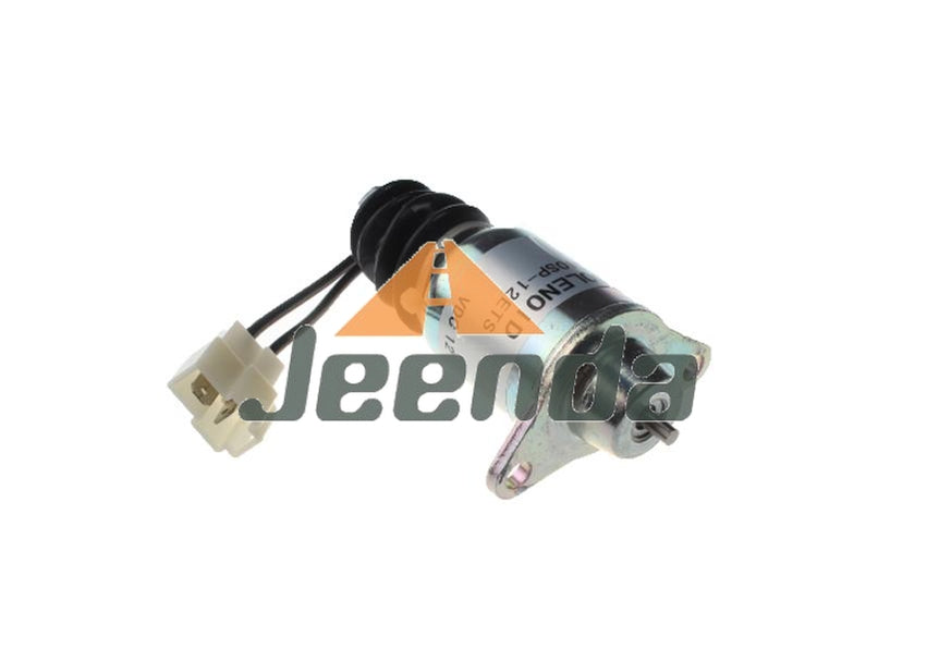 Free Shipping Stop Solenoid 129271-77950 129209-77950 for Yanmar Marine 2YM15 3YM30 3YM20 3JH5E 3JH4E 4JH4AE
