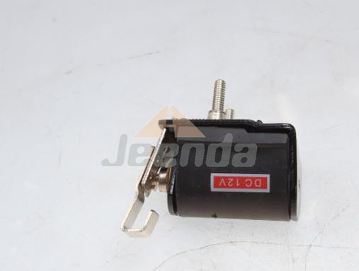 Stop Solenoid 26435149 for Perkins 1004-4 1004-40 1004-40T 1004-42 1004-4T 1006-6 1006-6T 3.152 4.236 Series