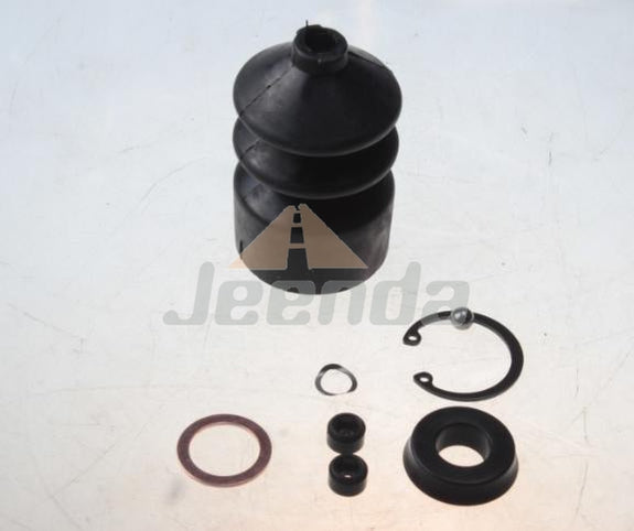 JEENDA Brake Master Cylinder Repair Kit N14784 1701-1112 compatible with Case Backhoe International Harvester 570 570LXT 580K 580L 580M 580SL 580SM 585 588G CX85 CX90