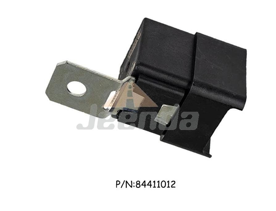 Jeenda Relay 84411012 12V for New Holland