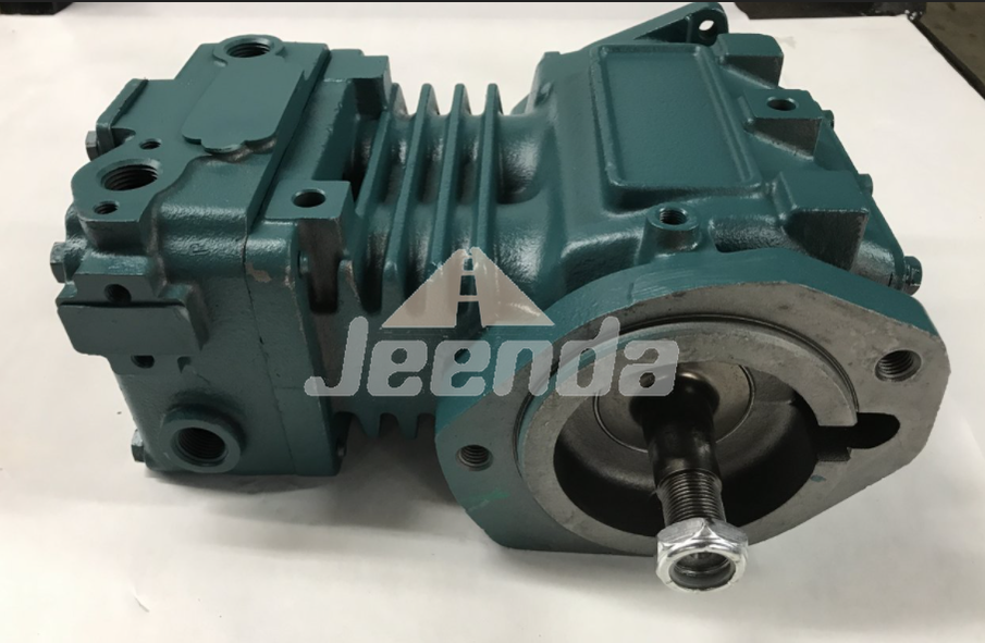 JEENDA Air Compressor Bendix 2003252C96 5004611 BEN5004614XC for International TF750 Bendix TU-FLO 550 DT466 HT530