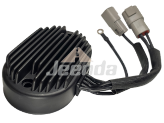 JEENDA 74540-07 Voltage Regulator Compatible With Harley Davidson