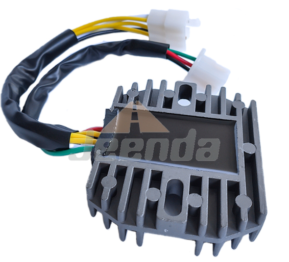 Free Shipping Voltage Regulator Rectifier 31600-MA6-000 for Honda 900 1000 CB750 CB750SC 1979-1983