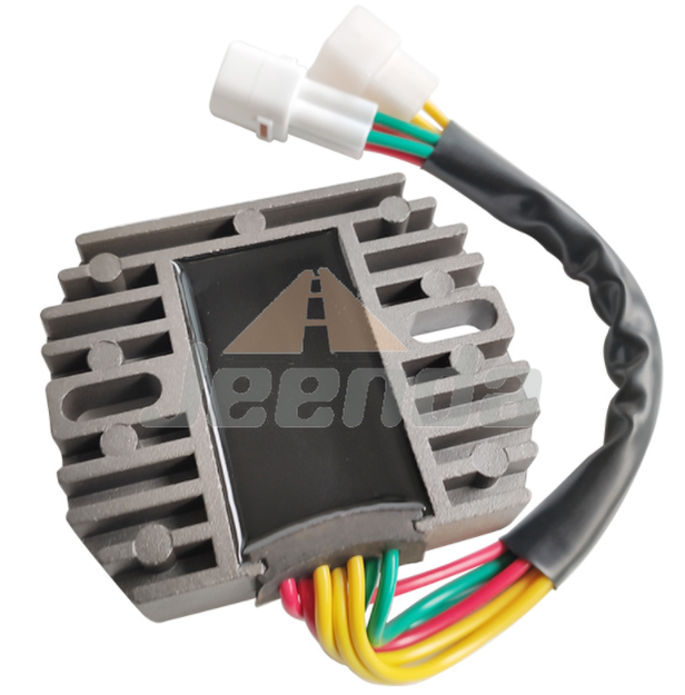 Free Shipping Voltage Regulator Rectifier for Suzuki LT-A700X LTA700 LTA700X King Quad 4x4 2005 2007 GSXR600 GSXR 600 GSX650F GSX650 2006-2009 2011