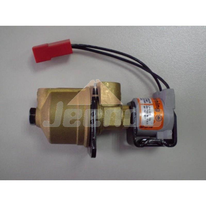 Original Shut Off Value Stop Solenoid 3505721801 LIL3505721801 for Perkins LINDE