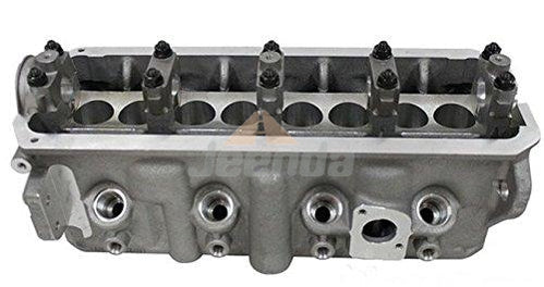 Free Shipping Cylinder Head AAZ 028103351B for Audi 80 90 Seat Toledo Ibiza VW Golf Vento Passat Santana 1898cc 1.9TD SOHC 8v 1991/95