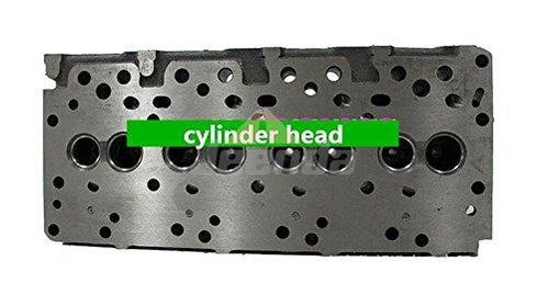 Free Shipping Cylinder Head OK480 10 100 OK480 10 100R OK481 01 01A OK756-10-100 for Kia Topic 2.7D 8v Car K2/XA