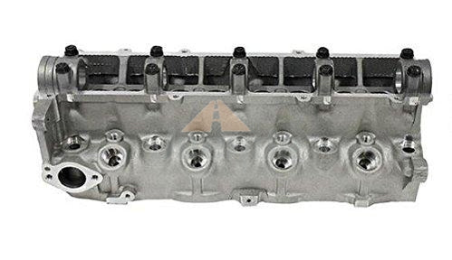 Free Shipping Cylinder Head RF RF-CX 908746 OK054-10-010 MRFJ510090D MRFJ510100D for Kia Sportage Mazda Suzuki Vitara 626 1998cc 2.0TD SOHC 8v 1988-