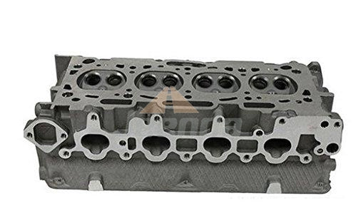 Free Shipping Cylinder Head 4G13 MD344160 for Mitsubishi Space star 1299cc Mitsubishi Colt Lancer Carisma 1299cc 4 cylinders, 16 valves,1.3L