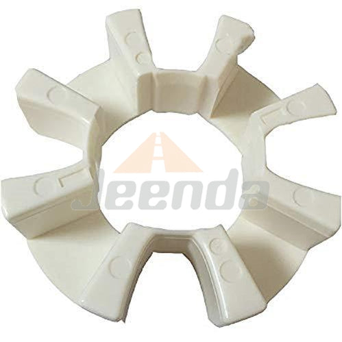 JEENDA Hydraulic Pump Coupling Element 4334891 for Hitachi Excavator EX100-3 EX100-5 EX100M-3 EX120-5 EX150LC-5 EX200-3 ZAXIS 120 ZAXIS 160LC