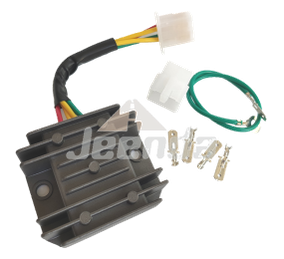 Free Shipping Voltage Regulator Rectifier for Honda C100 CA100 CA100T CA102 CT90K CT200