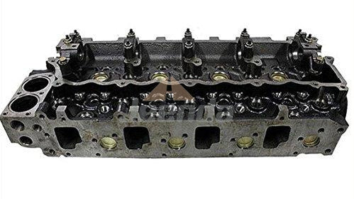 Free Shipping Cylinder Head 4HE1 T 4HE1-T 8-97146-520-0 8-97358-366-0 for Isuzu 4HE1 4.7L NPR66 NPR70 SOHC 8V