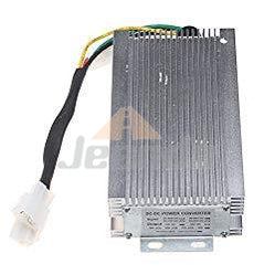 Free Shipping DC Converter 48V to 12V Step Down Reducer 30A 30amp 360W 0A~30A for Golf Cart