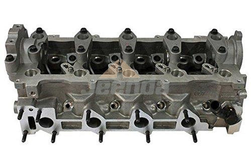 Free Shipping Cylinder Head D4EA 22100-27000 22100-27400 22100-27900 22100-27901 for Kia Hyundai Carens II 1991cc 2.0CRDI+2.0TCI SOHC 16v 2002-