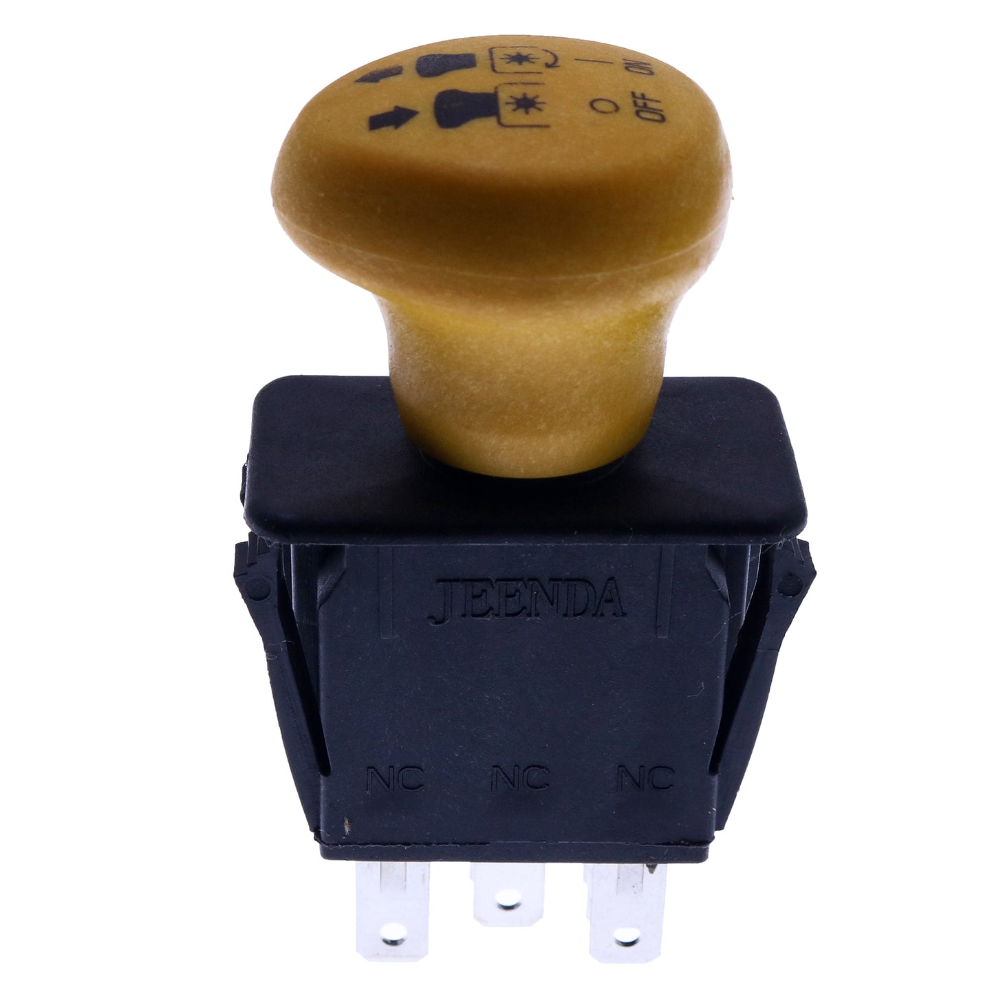 JEENDA Blade Clutch PTO Switch compatible with Craftsman Cub Cadet MTD Delta 725-04175 925-04175 725-04258 925-04258