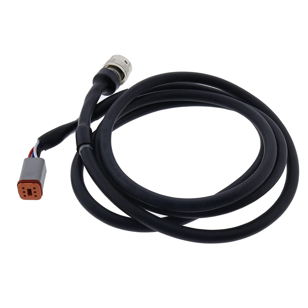 7-Pin 7150497 Wire Harness for Bobcat Attachments Angle Broom Box Blade Grader