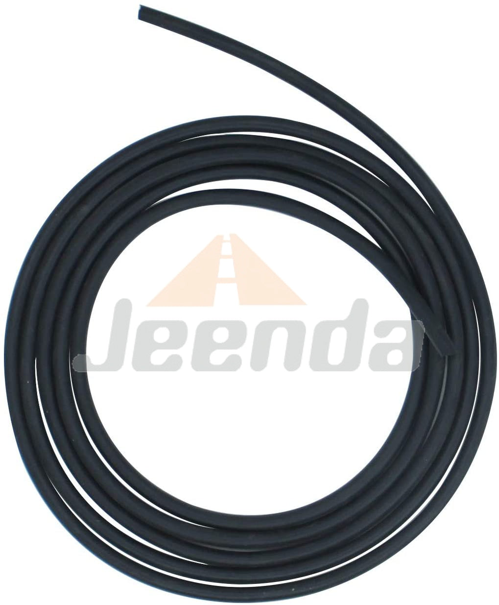 JEENDA Weather Window Strip Seal Cord 6675387 6554149 compatible with Bobcat Skid Steer Track Loader T110 T140 T180 T190 T200 T250 T300 T320 751 753 763 773 863 873 883 963