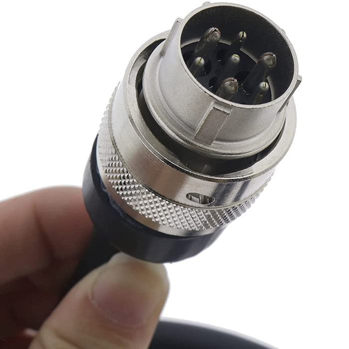 7-Pin 7150497 Wire Harness for Bobcat Attachments Angle Broom Box Blade Grader