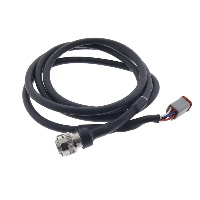 7-Pin 7150497 Wire Harness for Bobcat Attachments Angle Broom Box Blade Grader