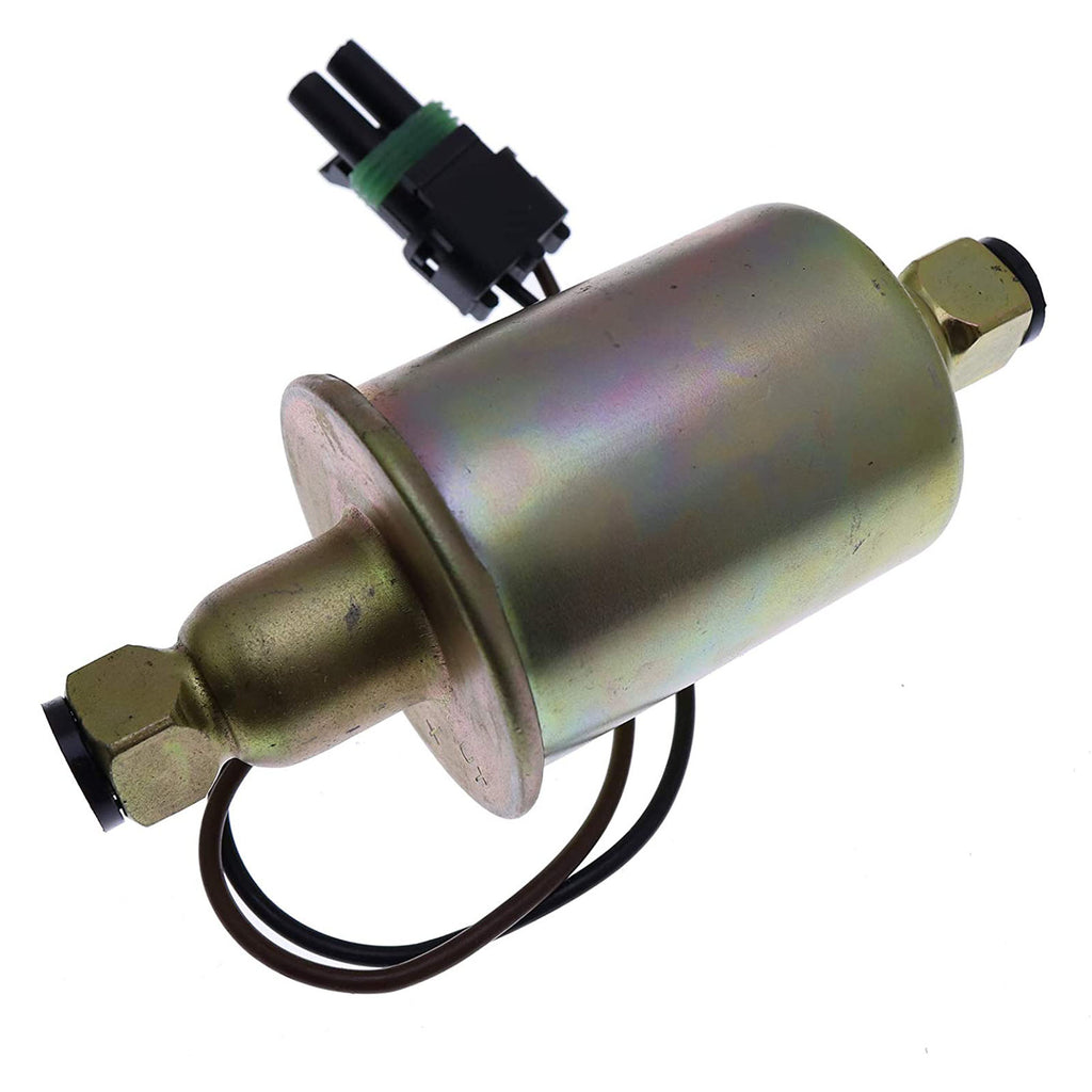 Fuel Pump AU2635 6F96 8-12 P.S.I. 12 VDC – JEENDA CONTROLS CO