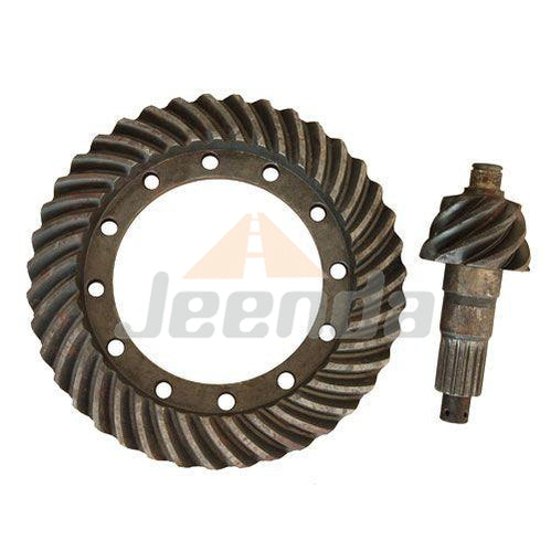 Free Shipping Crown Wheel Gears MC831408 for Mitsubishi 7*39 8DC9 6D40 1996-2013 Canter FE180 Canter FE160 Canter FG4X4