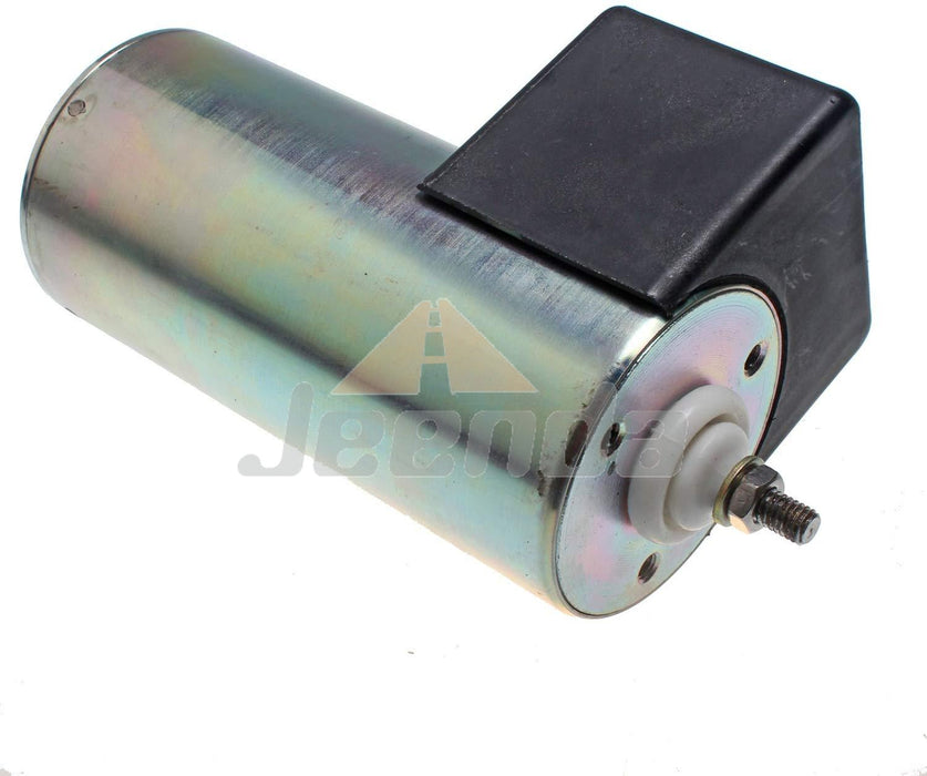 Diesel Stop Solenoid 0118 1665 for Deutz KHD BF4L913 F4L913 BF6L913 Engine