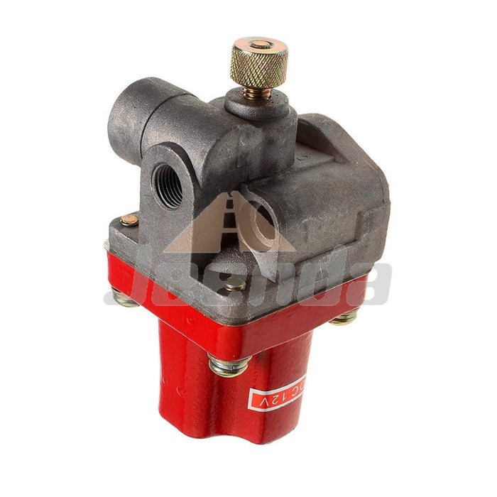Fuel Stop Solenoid 3054610 134074 3054609 for Cummins N14  855 12V