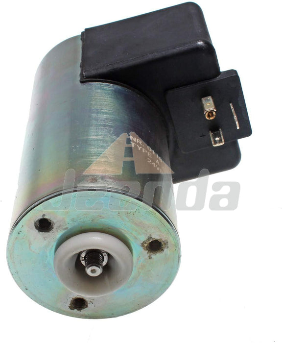 Diesel Stop Solenoid 0118 1665 for Deutz KHD BF4L913 F4L913 BF6L913 Engine
