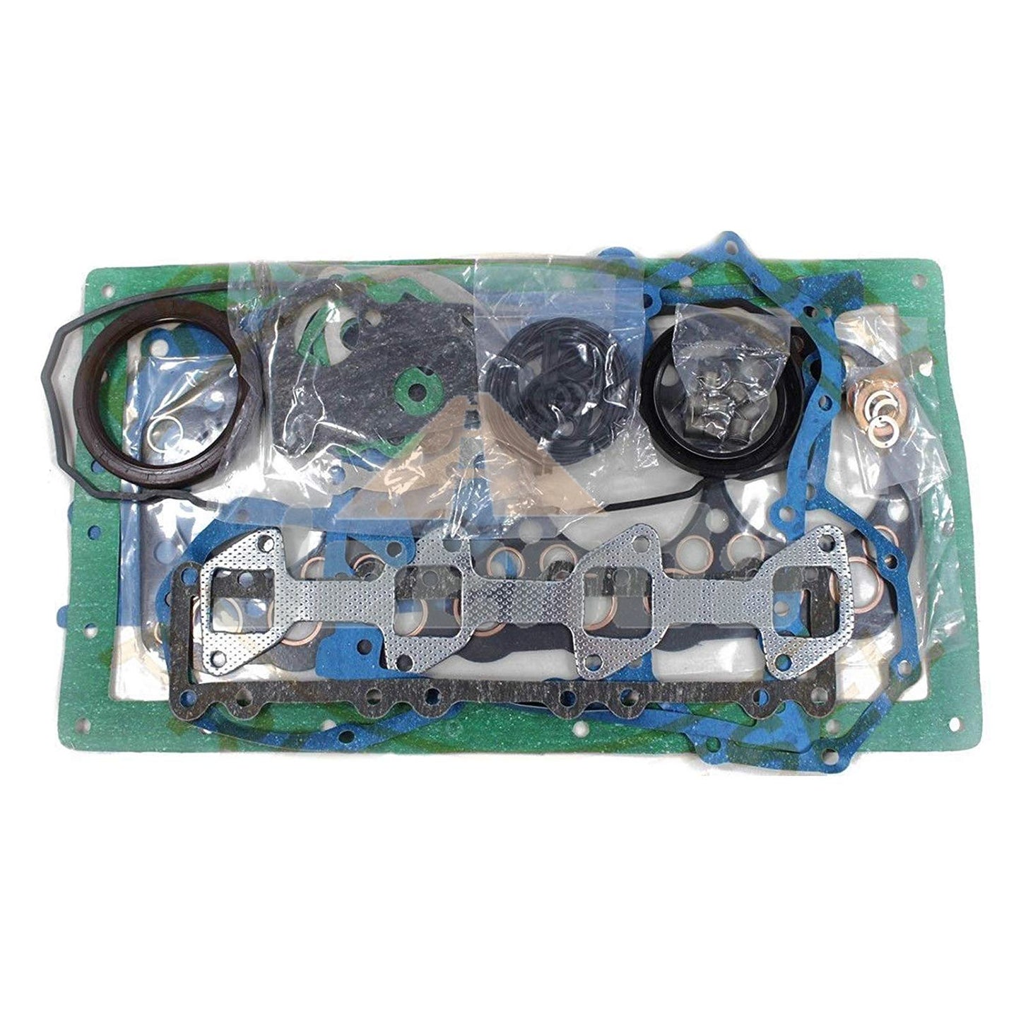 Free Shipping Gasket Kit 6130-K1-9901 6130-K2-9901 6130K19901 6130K29901 for Komatsu 4D105-1A 4D105-1